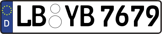 LB-YB7679