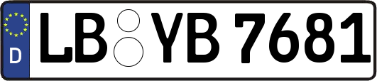 LB-YB7681