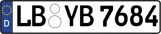 LB-YB7684