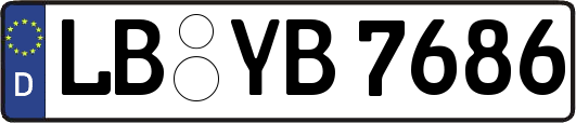 LB-YB7686