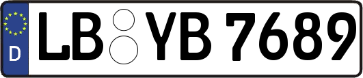 LB-YB7689