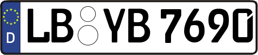 LB-YB7690