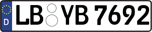 LB-YB7692