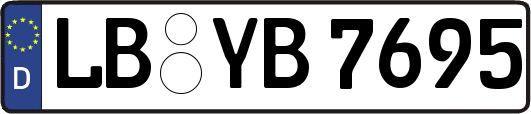 LB-YB7695