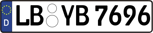 LB-YB7696