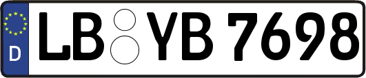 LB-YB7698