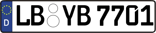 LB-YB7701