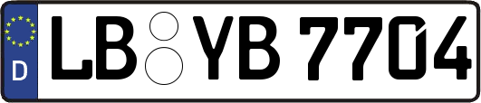 LB-YB7704