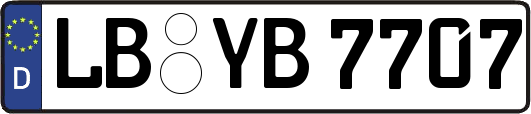 LB-YB7707