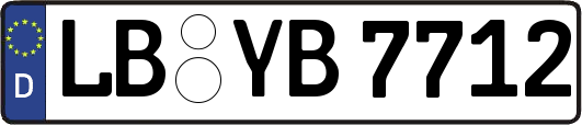 LB-YB7712
