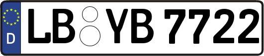 LB-YB7722
