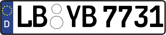 LB-YB7731