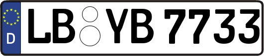LB-YB7733
