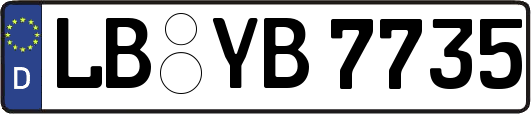 LB-YB7735