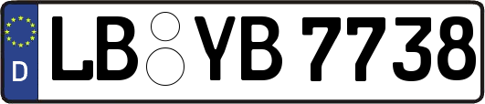 LB-YB7738