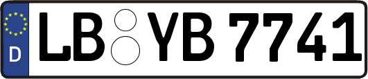 LB-YB7741