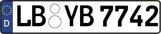 LB-YB7742