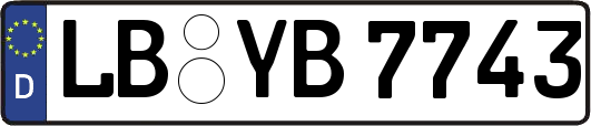 LB-YB7743