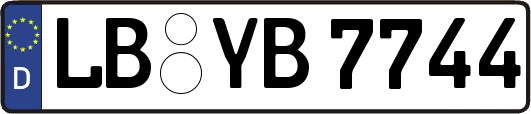 LB-YB7744