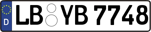 LB-YB7748