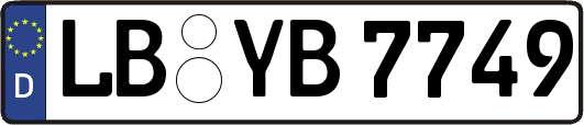LB-YB7749