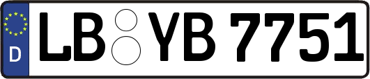 LB-YB7751