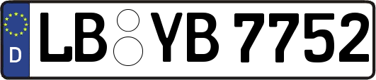 LB-YB7752