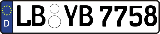 LB-YB7758