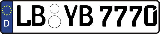 LB-YB7770