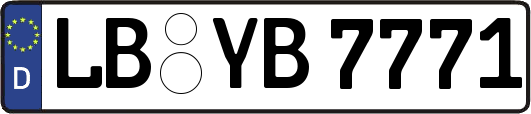 LB-YB7771