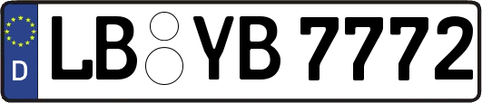 LB-YB7772