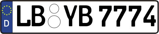 LB-YB7774