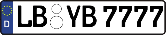 LB-YB7777