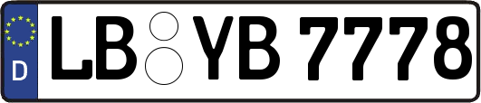 LB-YB7778