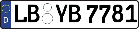 LB-YB7781