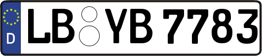 LB-YB7783