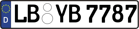 LB-YB7787