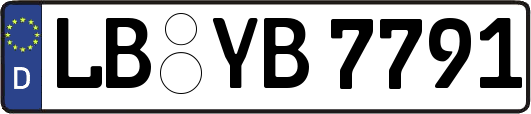 LB-YB7791