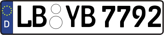 LB-YB7792