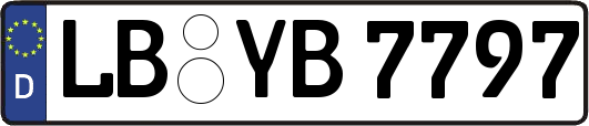 LB-YB7797