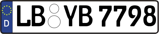 LB-YB7798