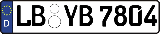 LB-YB7804