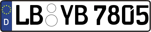 LB-YB7805