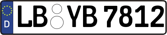 LB-YB7812