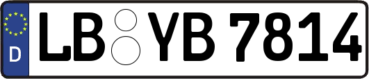 LB-YB7814