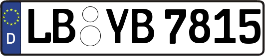 LB-YB7815