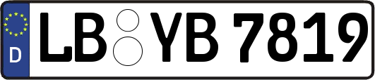 LB-YB7819