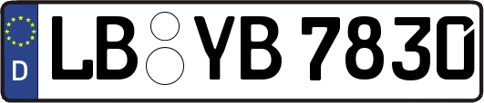 LB-YB7830