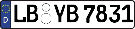 LB-YB7831