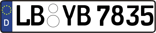 LB-YB7835